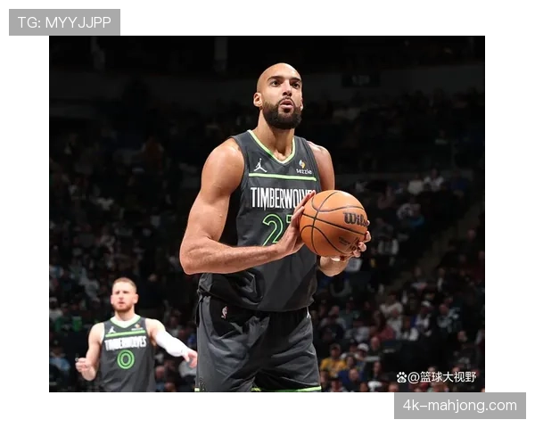 比赛回顾：戈贝尔镇守篮下，爵士主场凭借内线防守净胜快船20分